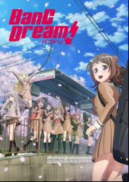 BanG Dream! Saison 2 En Streaming Vostfr