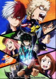Boku no Hero Academia Saison 2 En Streaming Vostfr