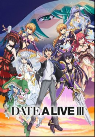 Date a Live III Saison 3 En Streaming Vostfr