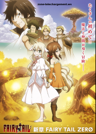 Fairy Tail Zero En Streaming Vostfr