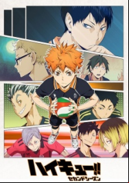 Haikyuu!! Saison 2 En Streaming Vostfr