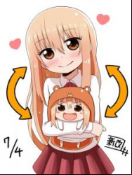 Himouto! Umaru-chan En Streaming Vostfr