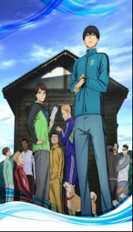 Kaze Ga Tsuyoku Fuiteiru En Streaming Vostfr