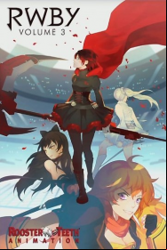 RWBY - Saison 3 En Streaming Vostfr