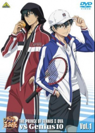 Shin Tennis no Ouji-sama OVA vs Genius10 En Streaming Vostfr