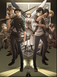 Shingeki no Kyojin Saison 3 En Streaming Vostfr