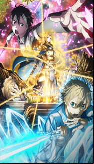 Sword Art Online Saison 3 En Streaming Vostfr